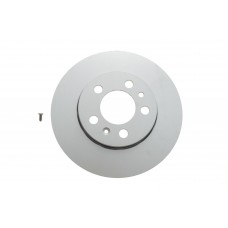 Диск гальмівний (передній) Skoda Octavia/Fabia/Roomster 06- (256x22)