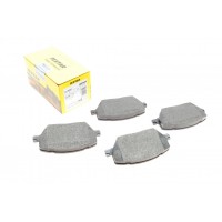 Колодки гальмівні (передні) Fiat 500X 1.4-1.6/1.6-2.0D 14-/ Jeep Renegade1.4-1.6/2.0CRD 14-