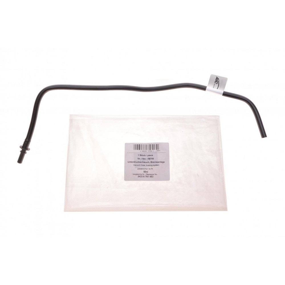 Трубка вакуумна Mini (R50/R53/R52) 01-08