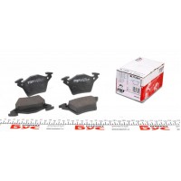 Колодки гальмівні (задні) MB Vito (W638) CDI (Bosch)