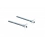 Направляюча супорта (заднього/к-кт) Citroen C4 02-13 (d=10mm) (Bosch)