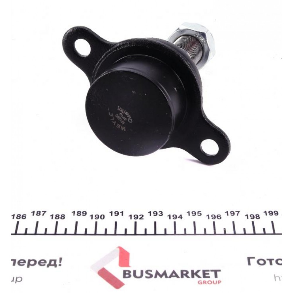 Опора кульова (передня/знизу) Ford Transit 06-14 (посилена підвіска)