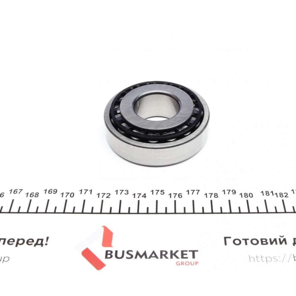 Підшипник КПП Ford (MTX-75/VXT-75), (27.5x66x20.5), (Z-580704.01)