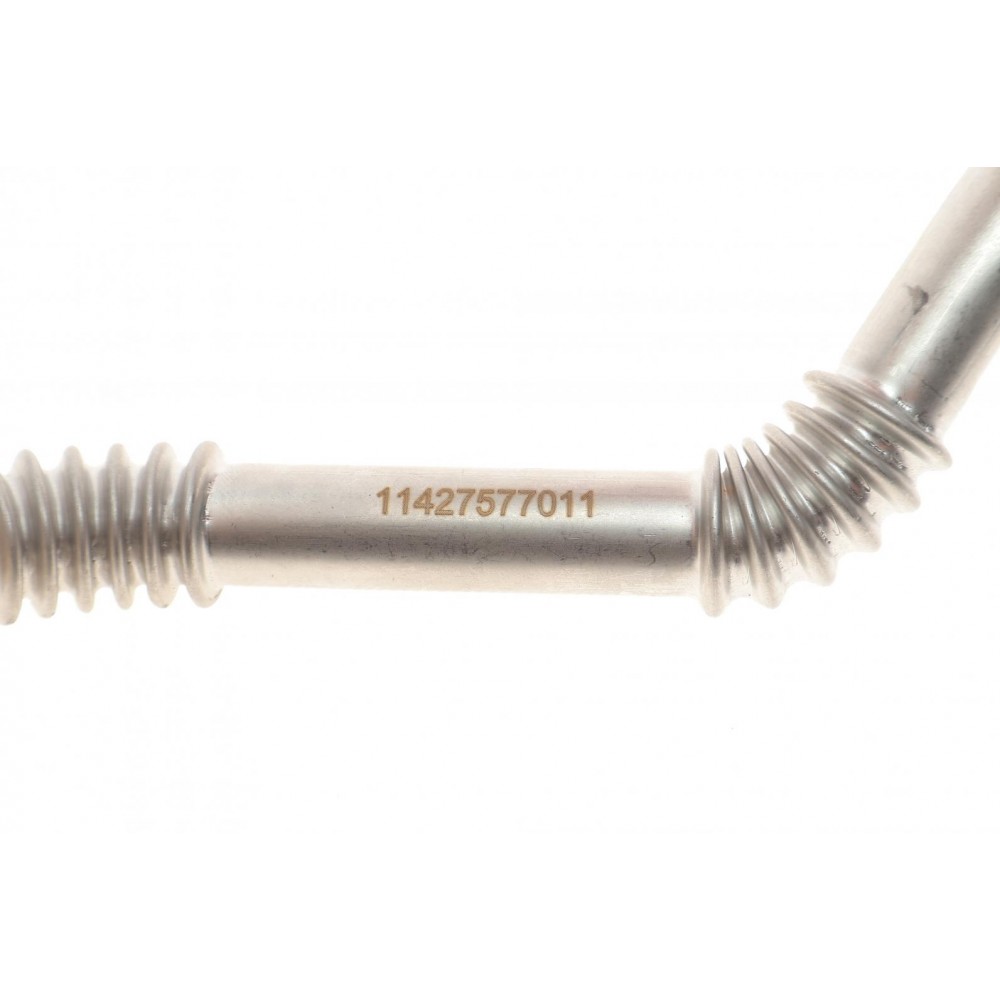 Трубка зливу оливи з турбіни BMW 5 (F10/F07/F11) 4.4 i (N63) 09-13 