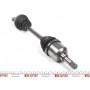 Піввісь Peugeot Partner (L) (25x24x593x29T) (+ABS)