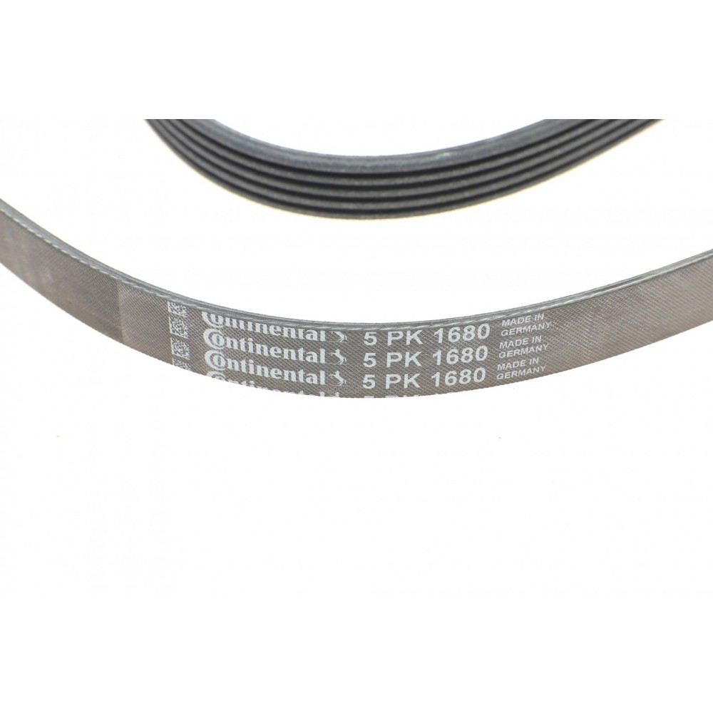 Ремінь генератора Opel Astra G/H 2.0 05-10/Insignia 1.5 17-