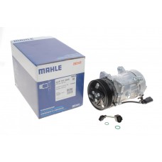 Компресор кондиціонера VW Caddy 95-15/T5 03-15/Golf 97-08