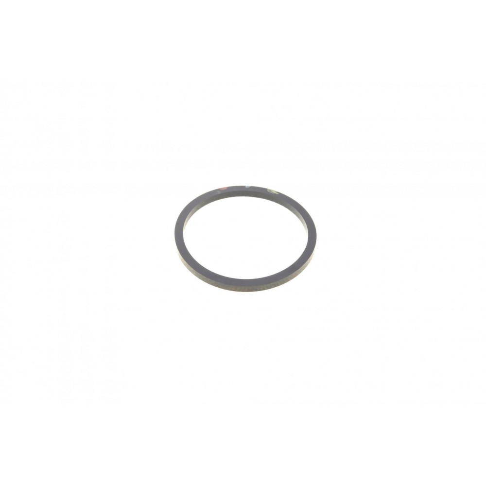 Ремкомплект супорта (заднього) Nissan Qashqai 07- (d=43mm) (+ поршень/направляюча) (Akebono)
