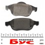 Колодки гальмівні (передні) Renault Scenic 03- (Teves) Q+