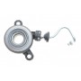 Комплект зчеплення Renault Megane II/III/Scenic II/III 1.9dCi 02- (d=240mm) (+вижимний)