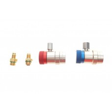 Комплект швидкознімних з'єднань E3 Upgrade Kit (R134A)