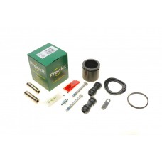 Ремкомплект супорта (переднього) Audi A4 07-17 (d=57mm)(TRW)(+ поршен/направляюча) SuperKit