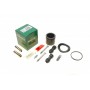 Ремкомплект супорта (переднього) Audi A4 07-17 (d=57mm)(TRW)(+ поршен/направляюча) SuperKit