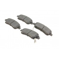 Колодки гальмівні (передні) Toyota Avensis 03-08/Corolla Verso 04-09