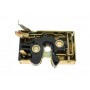 Замок дверей (передніх/L) VW Caddy I/Golf II/Jetta II/Polo 75-