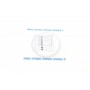 Кільця поршневі BMW 3 (E90)/X5 (E70)/X6 (E71) 3.0d 09-14 (N57) (84.00mm/STD) (1.75-1.75-2.0)