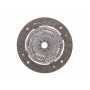 Комплект зчеплення Citroen C3/Peugeot 207/307 1.4i 00- (d=180mm) (z=18) (+вижимний)