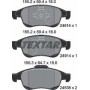 Колодки гальмівні (передні) Renault Fluence/Megane/Scenic 08- (Teves) Q+