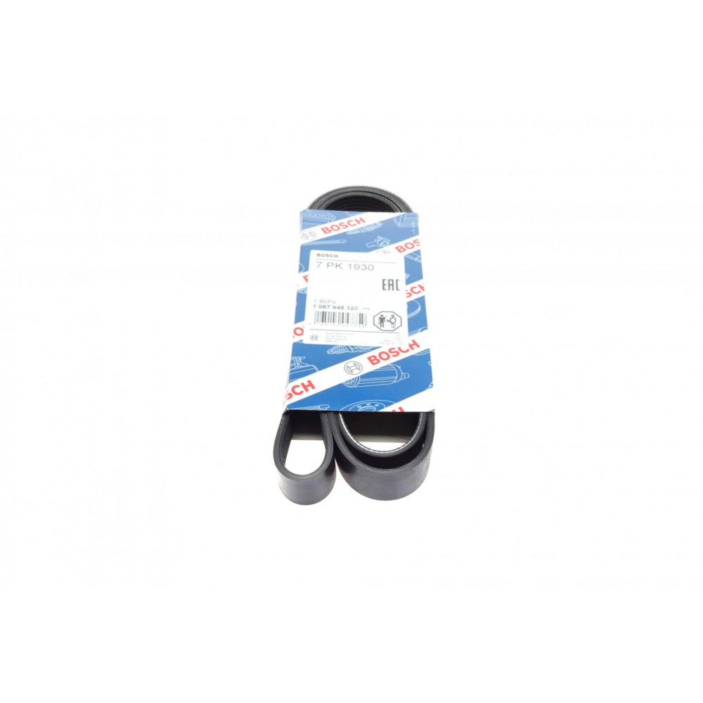 Ремінь генератора Toyota Camry/Avensis/RAV4 2.0/2.4 00-/Land Cruiser Prado 3.0D 00- (7PK1930)