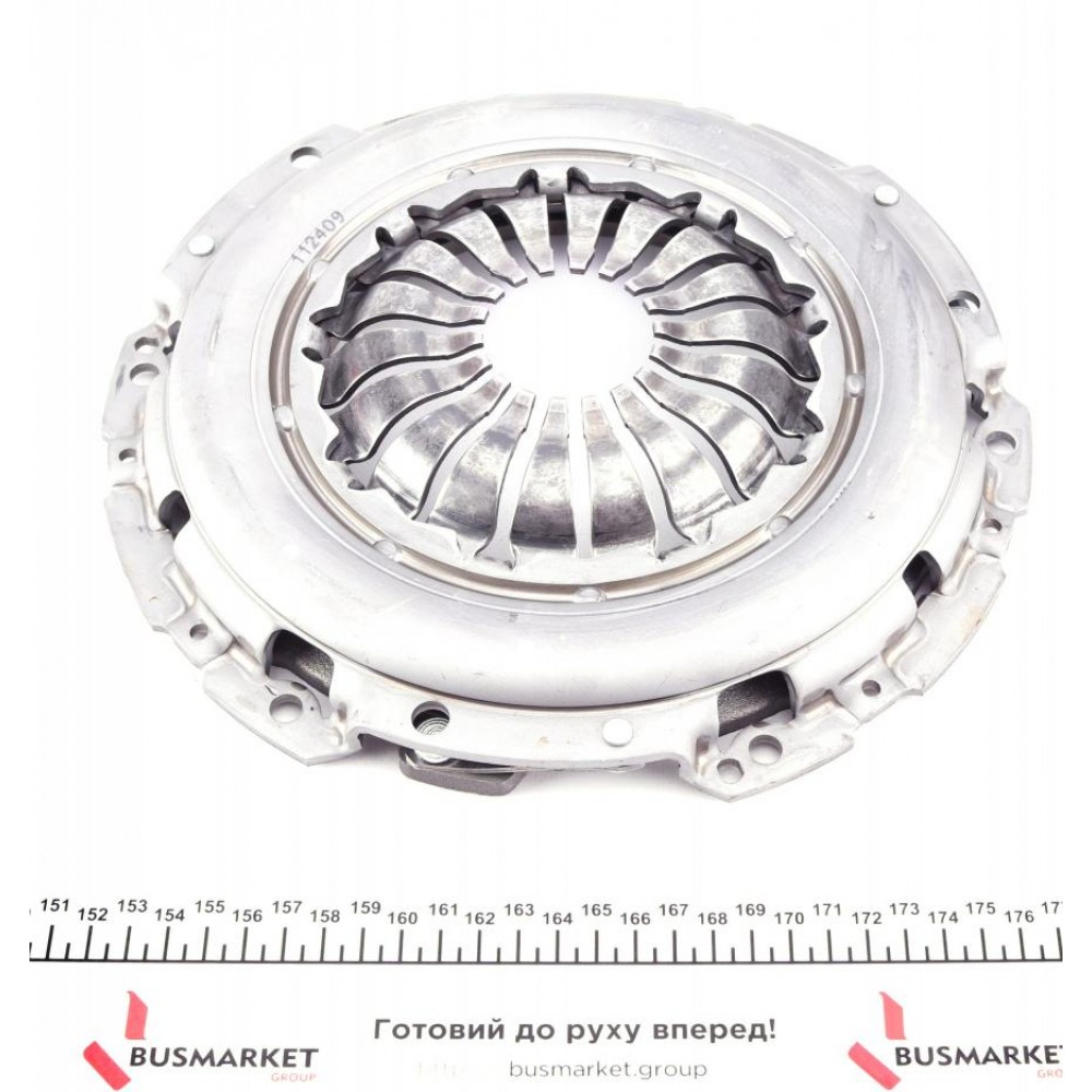 Комплект зчеплення MB Vito (W639) 2.2CDI (85/110kw) (d=240mm)