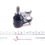 Опора кульова (передня/знизу/R) Audi A1 10-/Seat Ibiza 02-15/Skoda Fabia 99-14/Rapid 12-/VW Polo 01