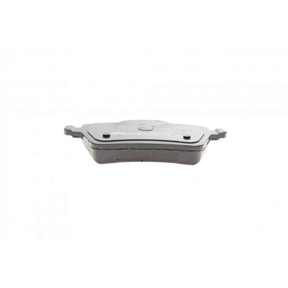 Колодки гальмівні (передні) Mini (R50/R53/R52/R56/R57/R58/R59)/Clubman (R55)/Clubvan (R55) 01-16