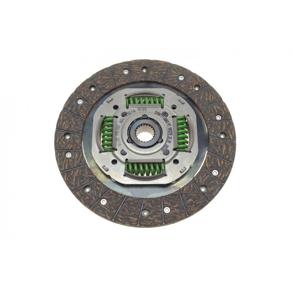 Комплект зчеплення Fiat Ducato 2.5/2.8d 94-02 (d=228mm) (+вижимний)