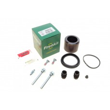 Ремкомплект супорта (переднього) Jeep Cherokee/Wrangler 06- (d=66mm) (+ поршень/направляюча) (Trw)