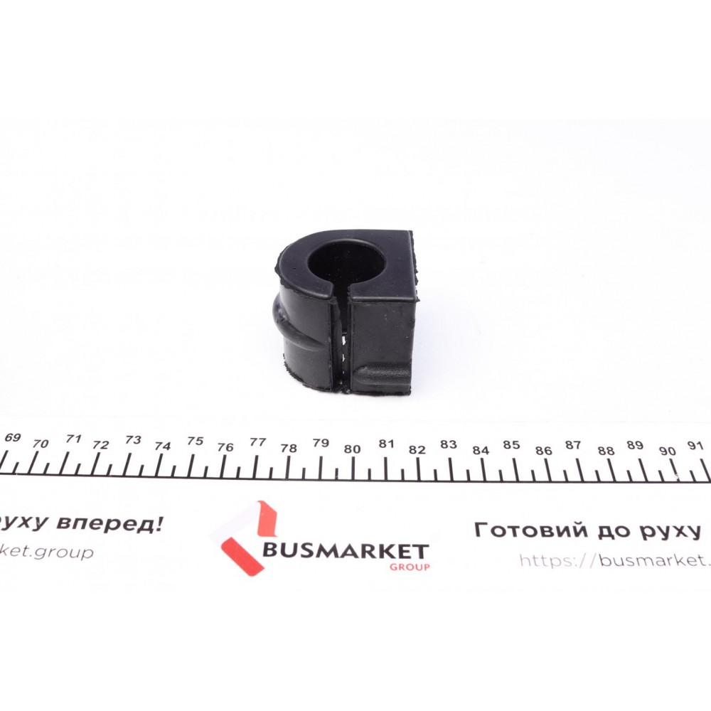 Втулка стабілізатора (переднього) Opel Omega B 94-03 (d=23mm)