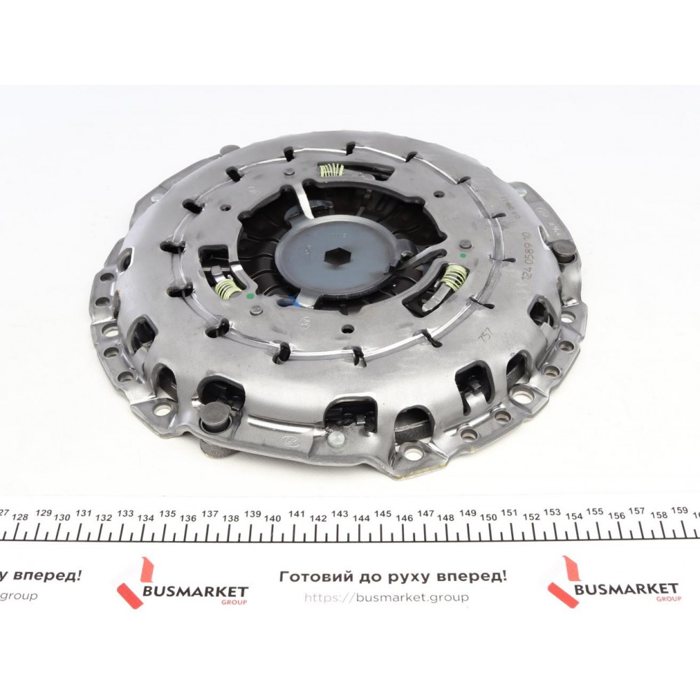 Комплект зчеплення BMW 3 (F30/F80) 12-19 (d=240mm) (+вижимний), B47/N47