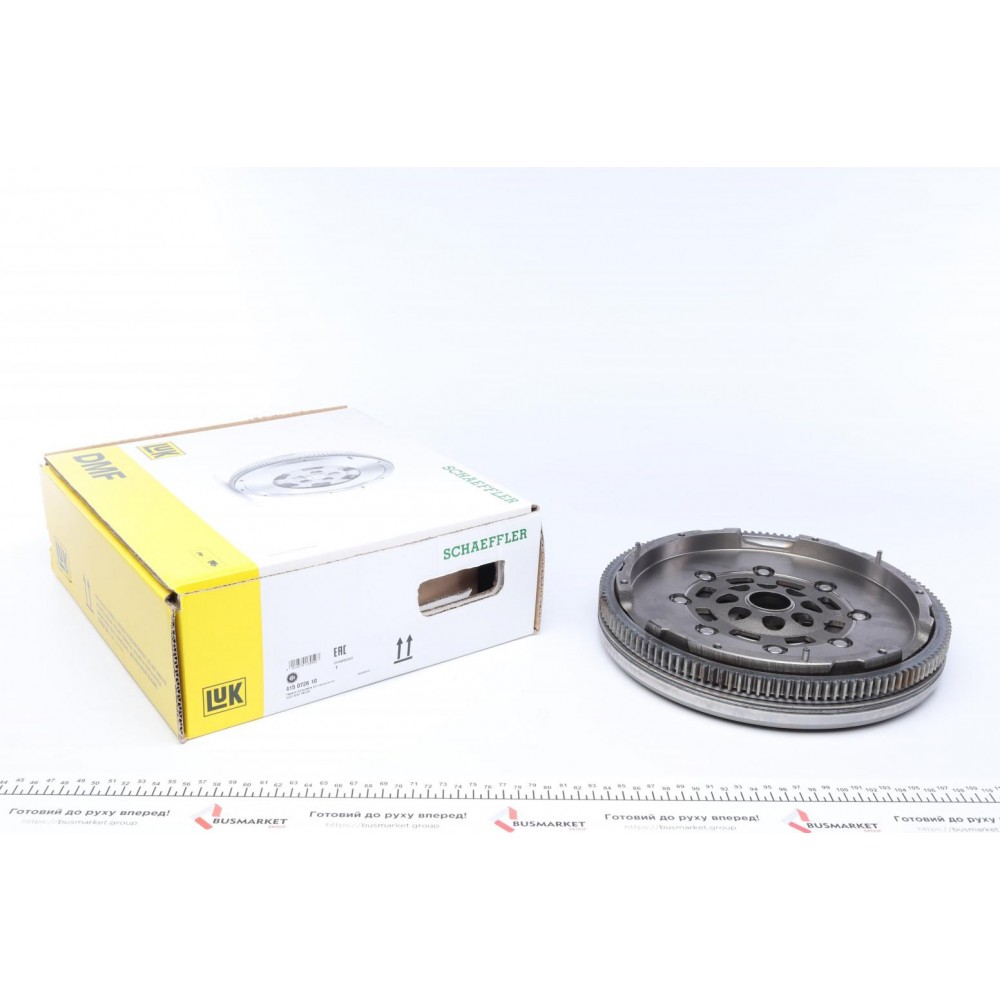 Демпфер зчеплення Audi A3/TT/Seat Leon/Skoda Octavia III/VW Jetta 1.8 12-