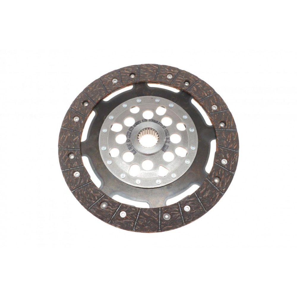 Комплект зчеплення Ford Focus/Mondeo/Volvo V30/V50 1.8-2.0i 00-12 (d=228mm)