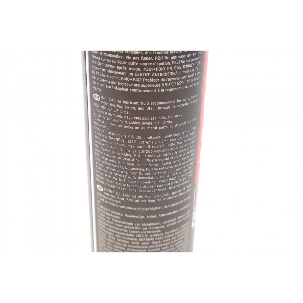 Засіб для видалення іржі P4 EZ Lube (400ml) (102991)