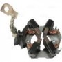Щіткотримач стартера Peugeot Boxer 2.2 HDi 06- = 333655