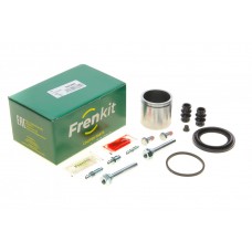 Ремкомплект супорта (переднього) Peugeot 407 04-11 (d=57mm)(TRW)(+ поршен/направляюча)SuperKit