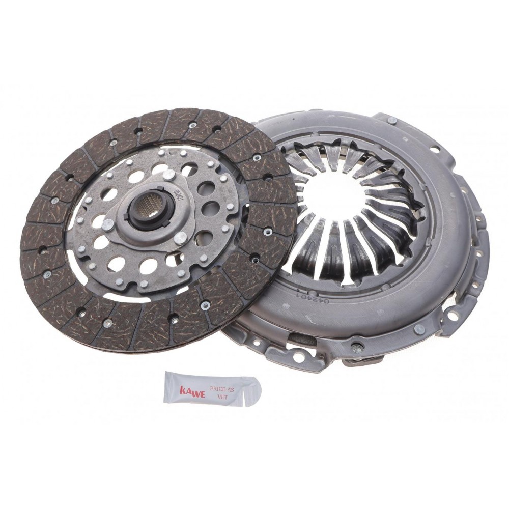 Комплект зчеплення Ford Focus 1.5/1.6 TDCi 10- (d=240mm)