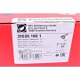 Колодки гальмівні (передні) BMW 1 (F20/F21)/ 3 (F30/F31/F34)/ i8 (I12) 11- (Brembo)
