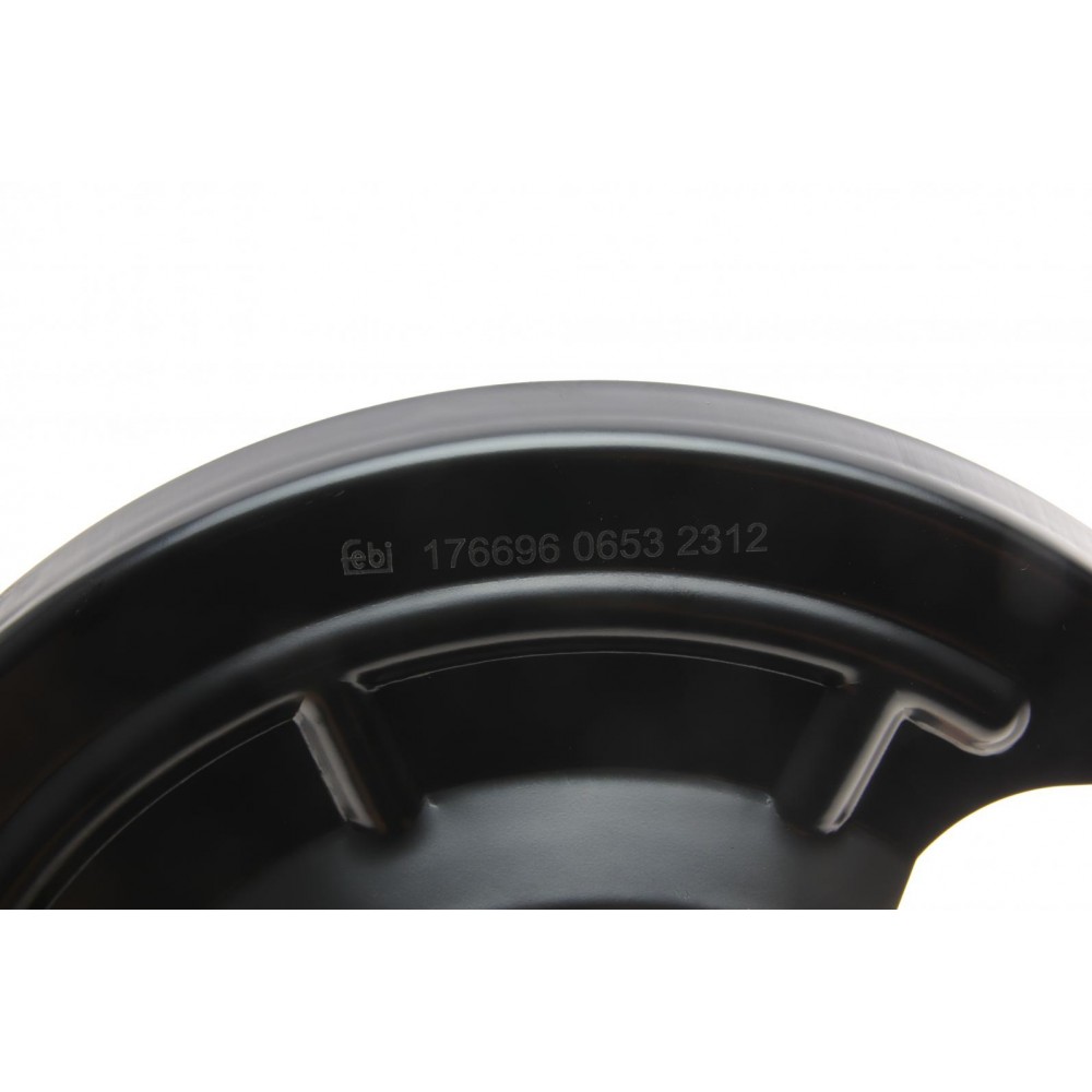 Захист диска гальмівного (заднього) (L) Renault Megane 03-08