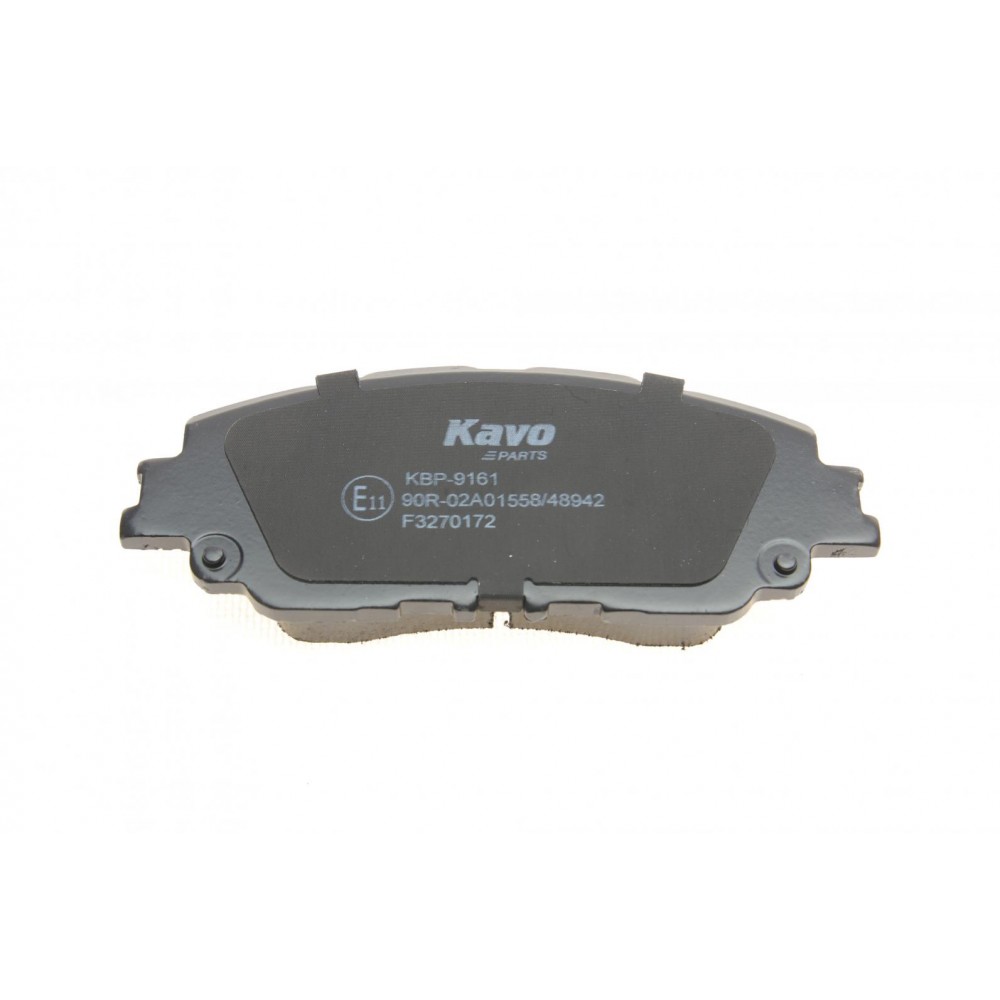 Колодки гальмівні (передні) Toyota Camry 17-/Rav4/Lexus ES/UX 18-