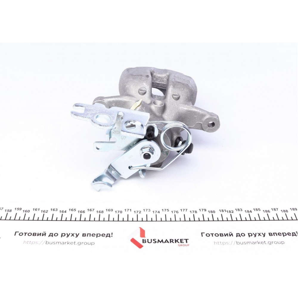 Супорт гальмівний (задній) (R) VW Caddy 03- (d=41mm) (TRW)