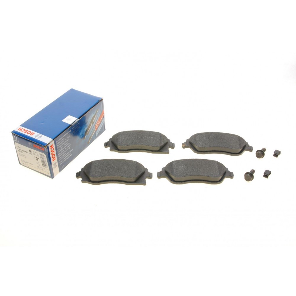 Колодки гальмівні (передні) Opel Combo 01-/Corsa C 00-09/Meriva A 03-10/Tigra 04-10