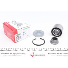 Підшипник маточини (задньої) Renault Clio 12- (25x55x43)(к-кт)