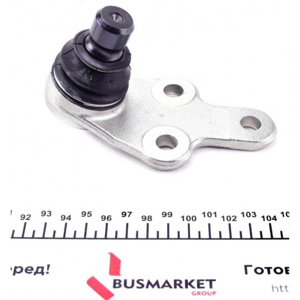 Опора кульова (передня/знизу/L) Ford C-Max II 10-/Focus III 10- (d=21mm)