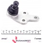 Опора кульова (передня/знизу/L) Ford C-Max II 10-/Focus III 10- (d=21mm)