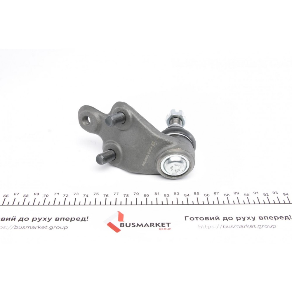 Опора кульова (передня/знизу/R) Toyota Camry 2.4-3.5 06-