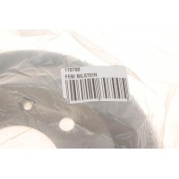 Диск гальмівний (передній) Toyota Land Cruiser 3.0-4.0 D 02-10 (338x28)