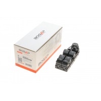 Кнопка склопідіймача (L) BMW 5 (E60) 03-10 M57/N43/N47/N52/N53/N62 (блок)