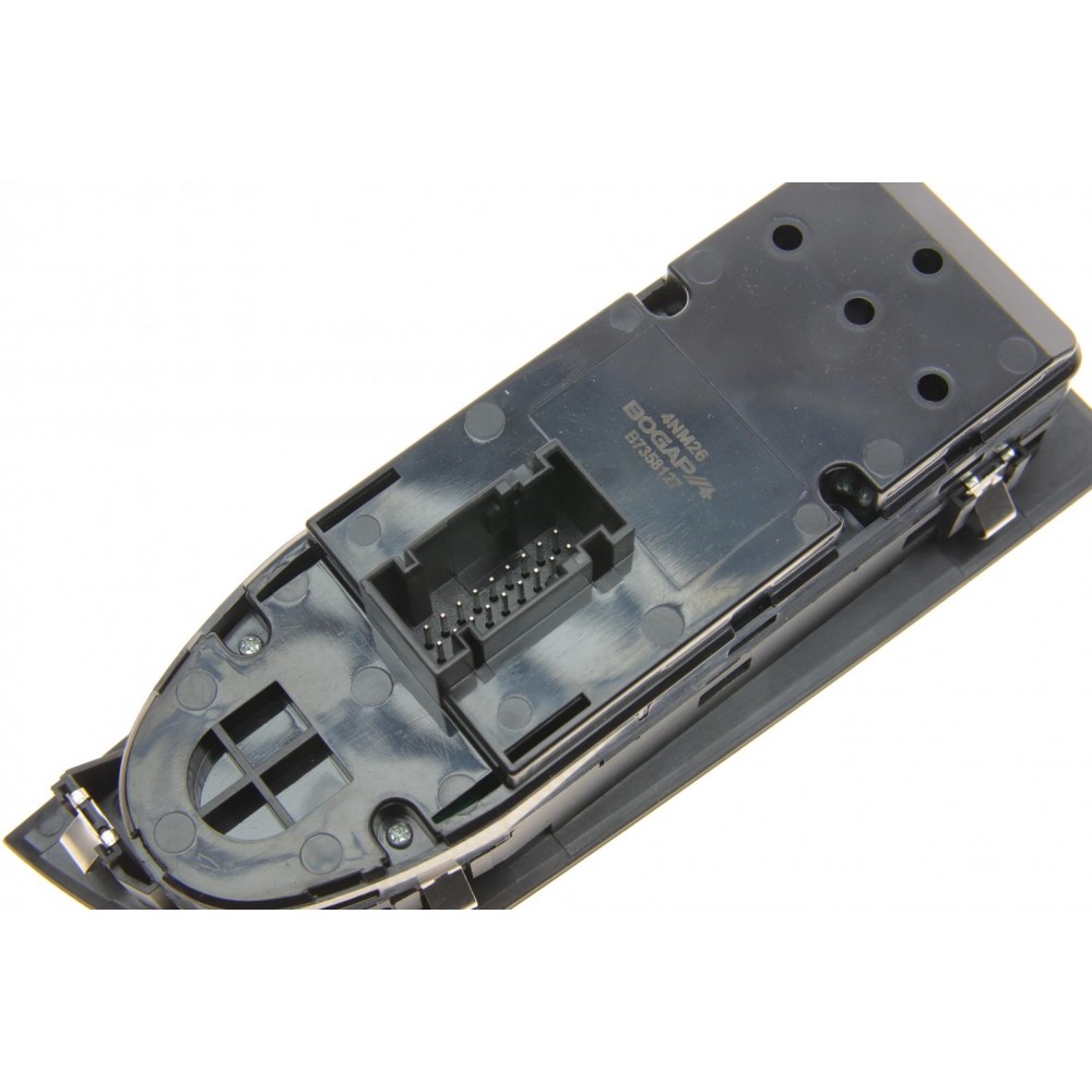 Кнопка склопідіймача (L) BMW 5 (E60) 03-10 M57/N43/N47/N52/N53/N62/S65 (блок)
