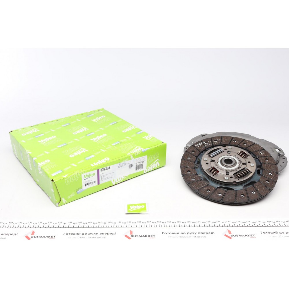 Комплект зчеплення Opel Astra G/Vectra B 2.0DTI/DI 96-05
