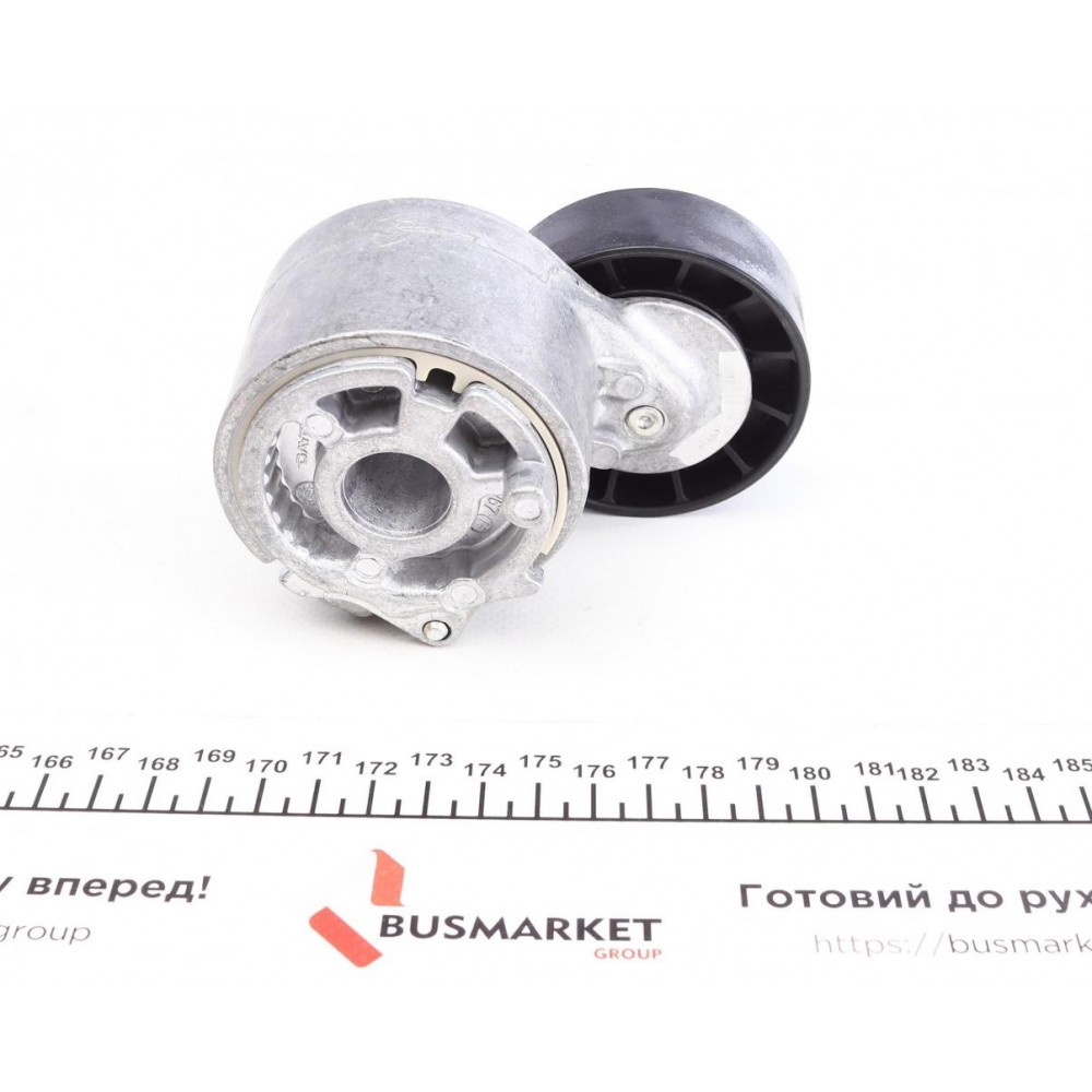 Комплект ременя генератора Citroen Jumper/Peugeot Boxer 3.0D 06-, (6PK 1165)